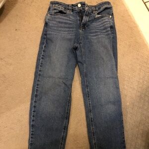 LL Bean signature jeans